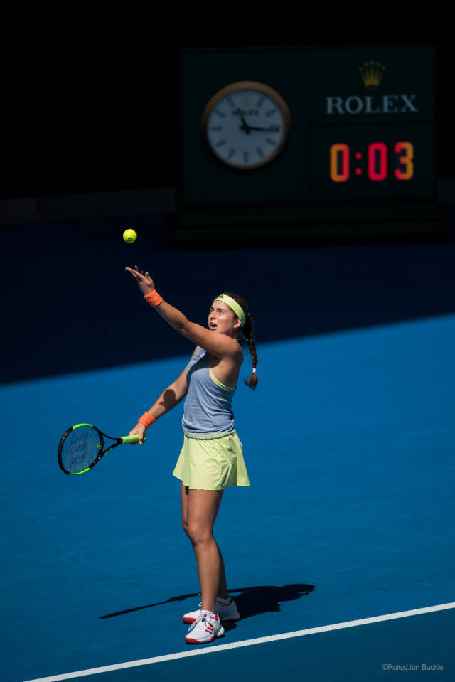 让人们见识 让人们见识